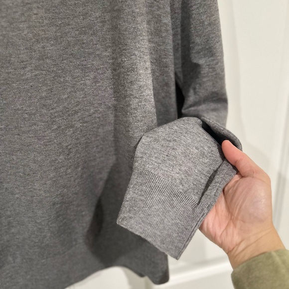 ZARA Basic Soft Sweater - Picture 6 of 10